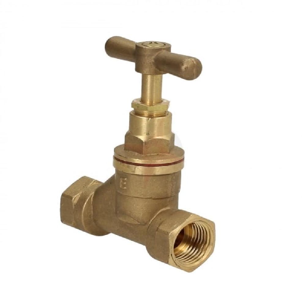 JTM DZR Brass PN16 Stopcock