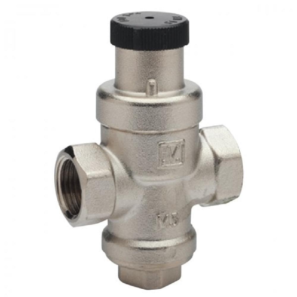 JTM Female Brass BSPP Pressure Reducing Valve