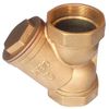 JTM Brass PN16 Y Strainer - 1 1/4 inch