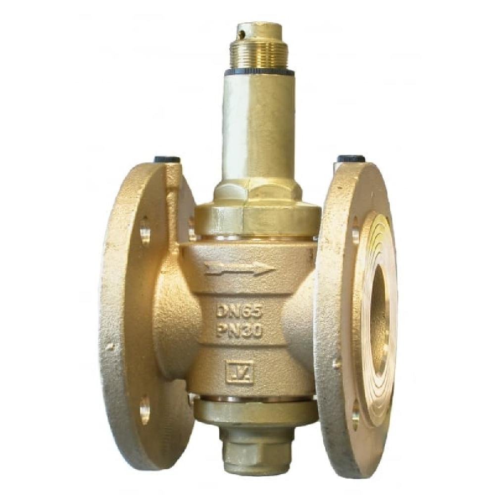 JTM Bronze Flanged Pressure Reducing Valves