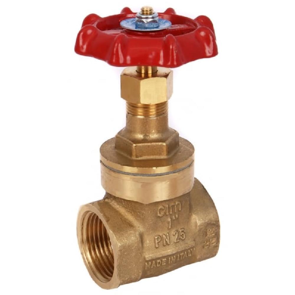 JTM Brass BSP Gate Valve PN10