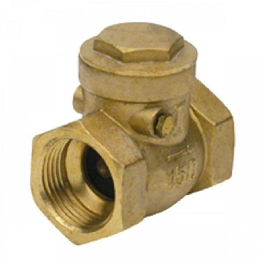 JTM PN16 Rubber Washer Swing Check Valve