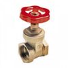 JTM Female x Female PN10 Standard Flow Gate Valve - 1/2 inch