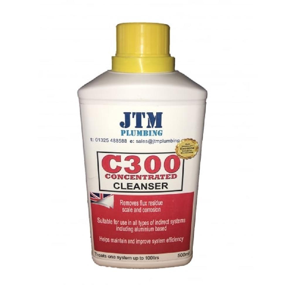 JTM Concentrated Cleanser C300