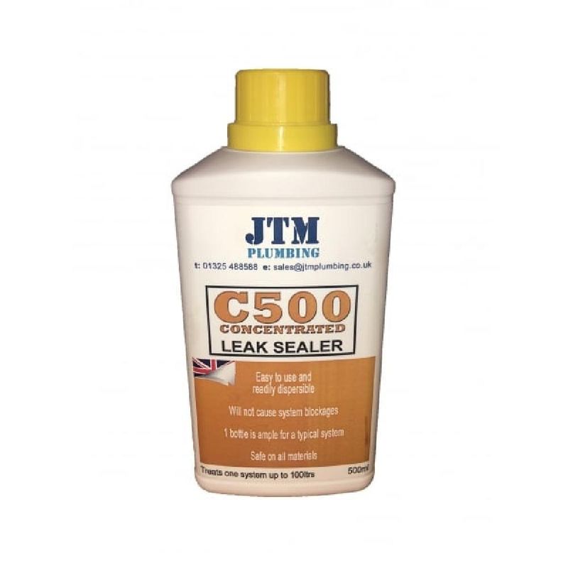 Leak Sealer JTM Chemicals Leak Sealer 500ml Plumbing Superstore®