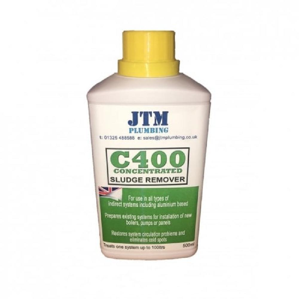 Sludge  Flux Remover