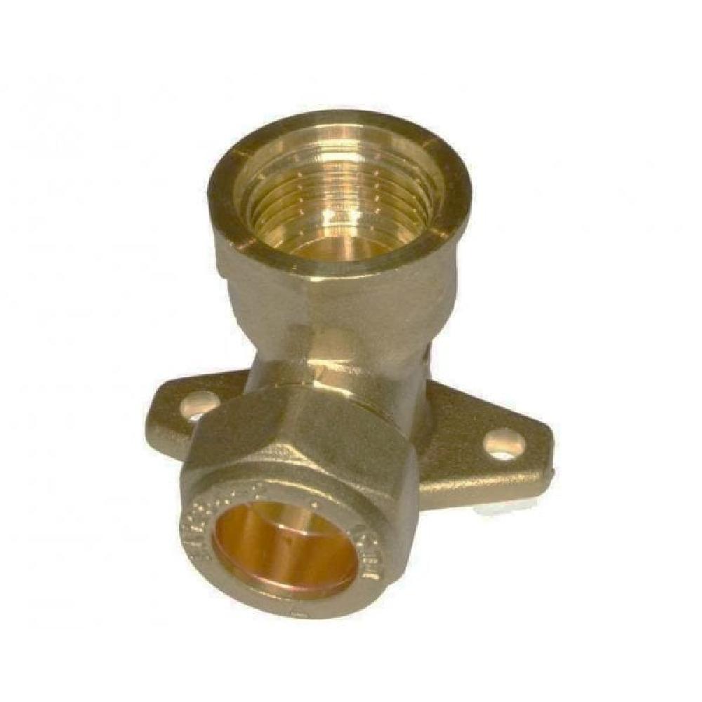 JTM Compression Back Plate Elbow 