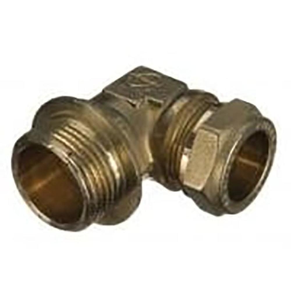 JTM Small Bent Male Iron