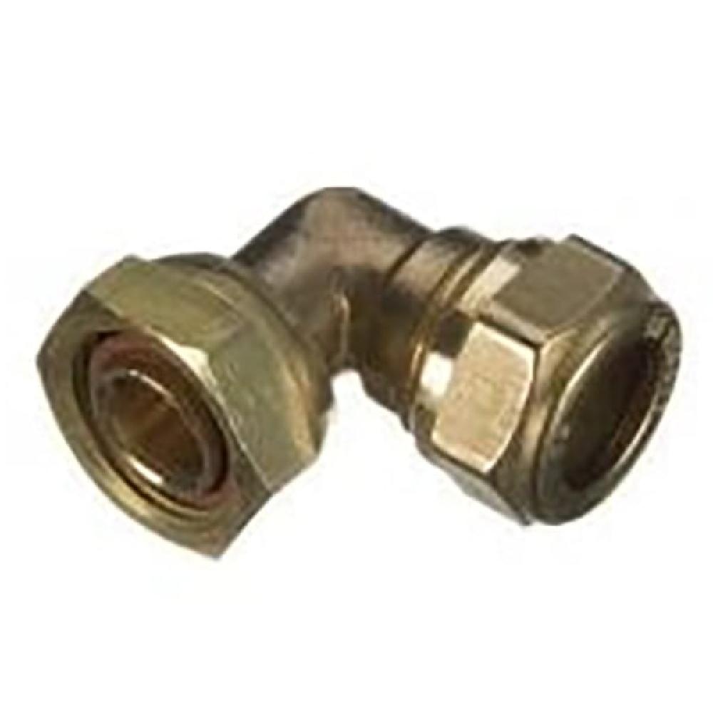 JTM Compression Bent Tap Connector