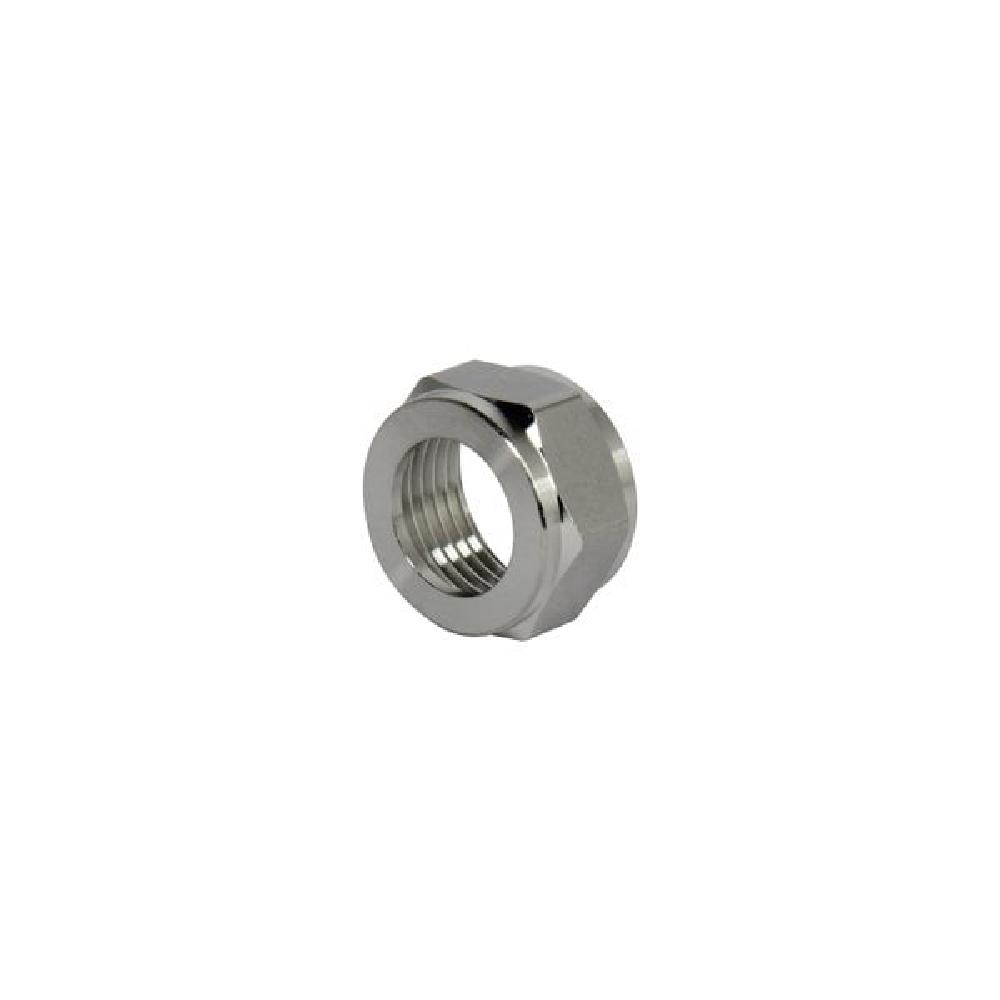 JTM Chrome Plated Nut