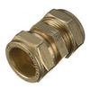 JTM Compression Straight Connector - 8mm