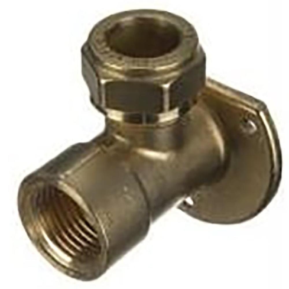 JTM DZR Back Plate Elbow