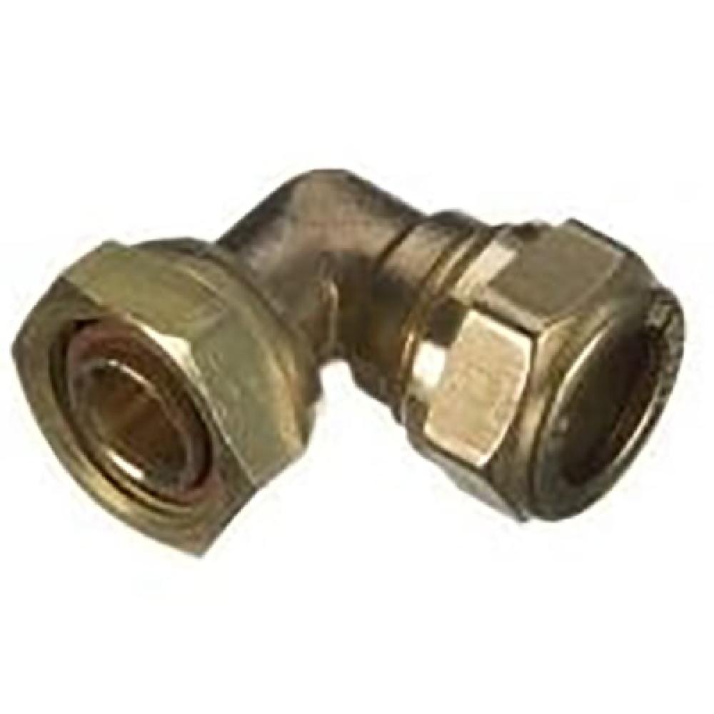 JTM DZR Bent Tap Connector