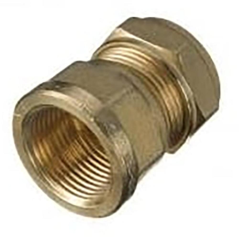 JTM DZR Straight Female Iron