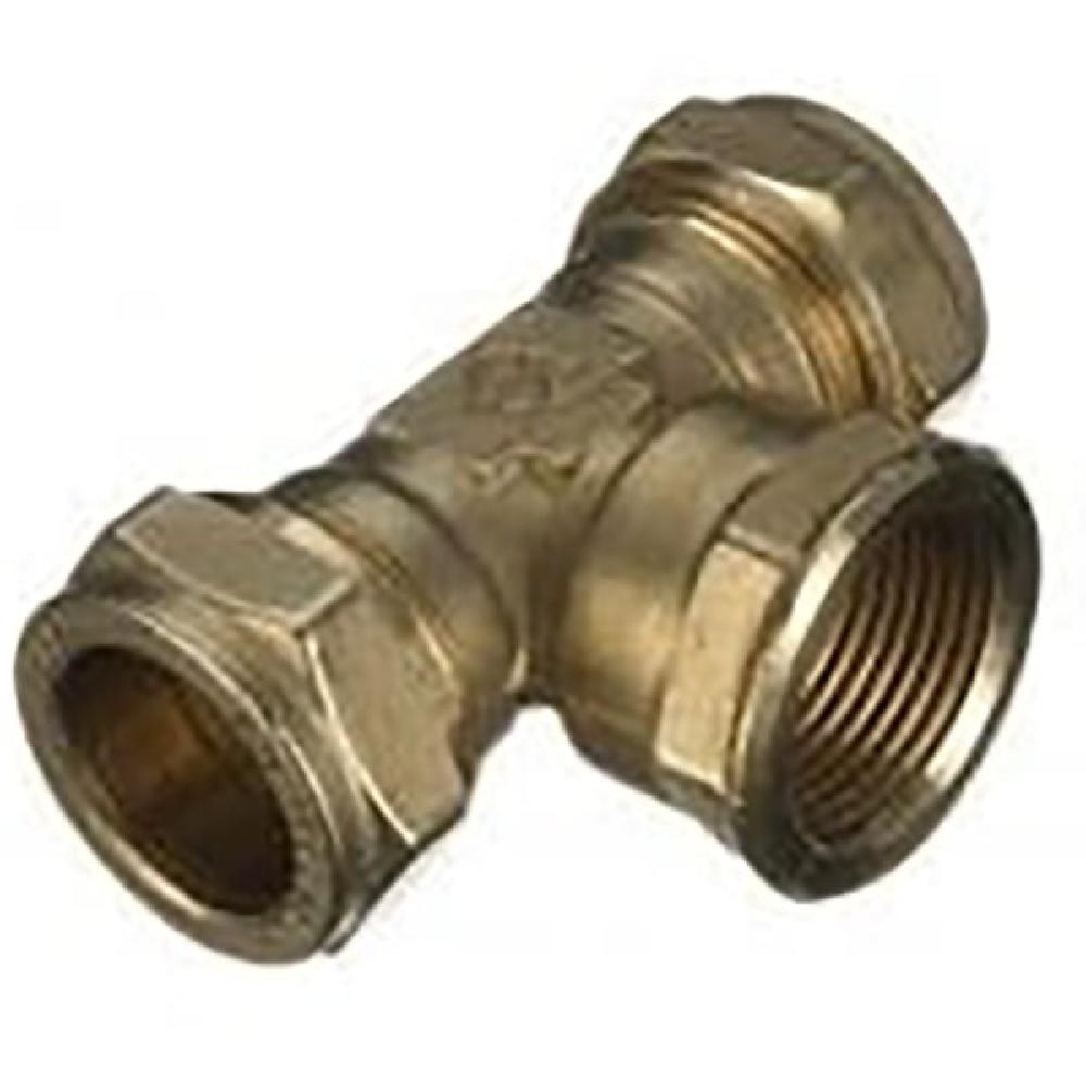 JTM DZR Female Reducing Tee