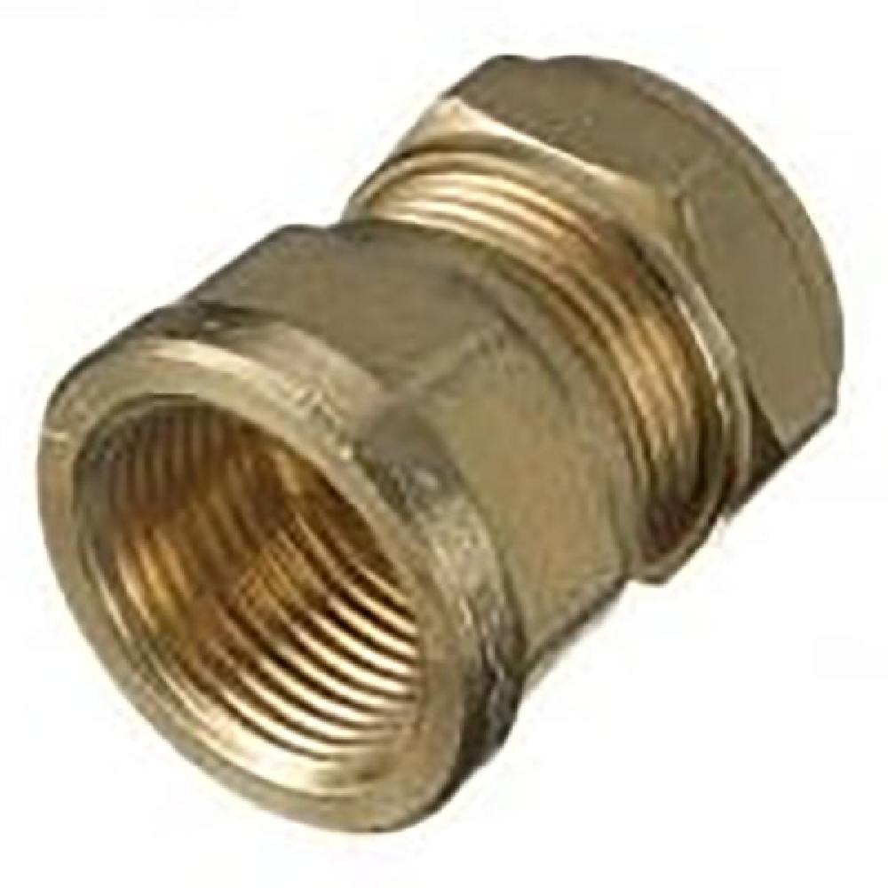 JTM Large Compression Straight Female Iron