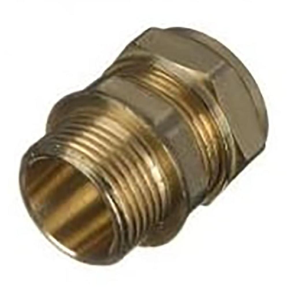 JTM Compression Straight Male Iron