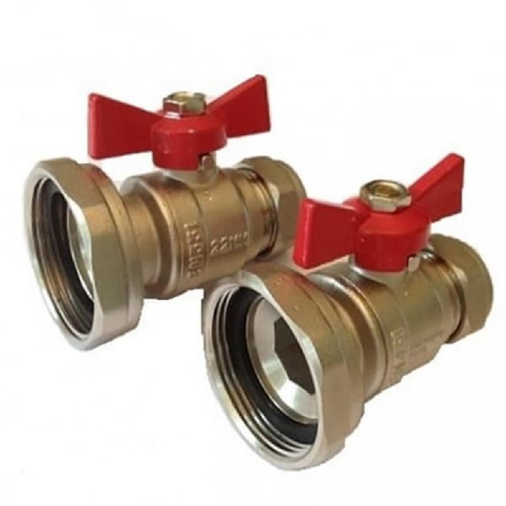 JTM Pump Parts - 22mm Perfect Pump Valves Pair