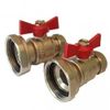 JTM Pump Parts - 28mm Perfect Pump Valves Pair