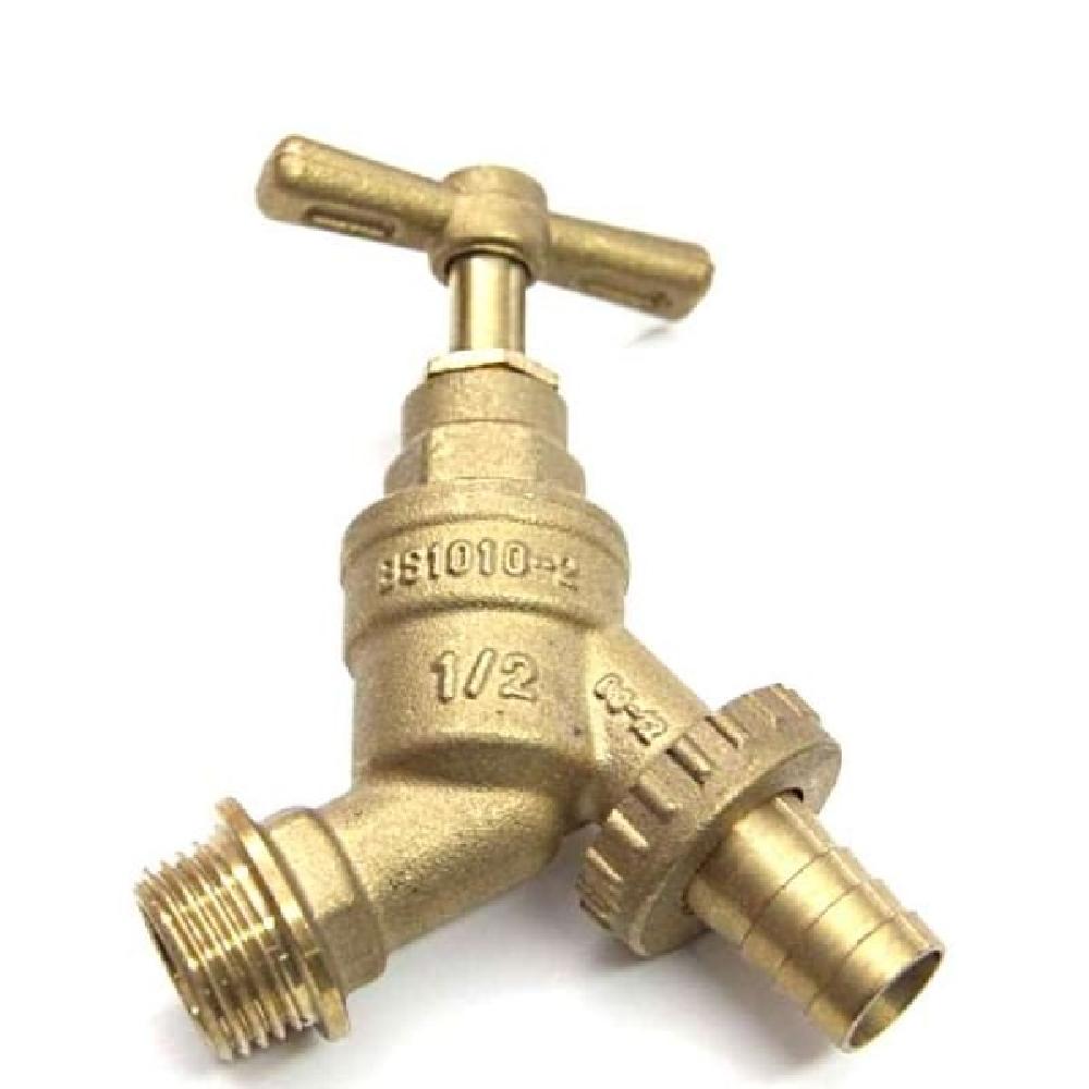 JTM Outside Bib Tap Check Valve 