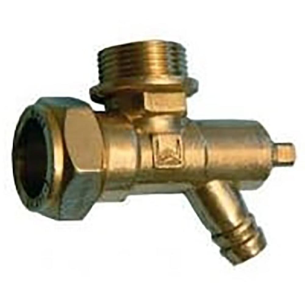 JTM Compression Drain Elbow Male