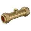 JTM Double Check Compression Valve - 15mm