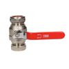JTM PN25 Blue Quarter Turn Lever Valves - 54mm