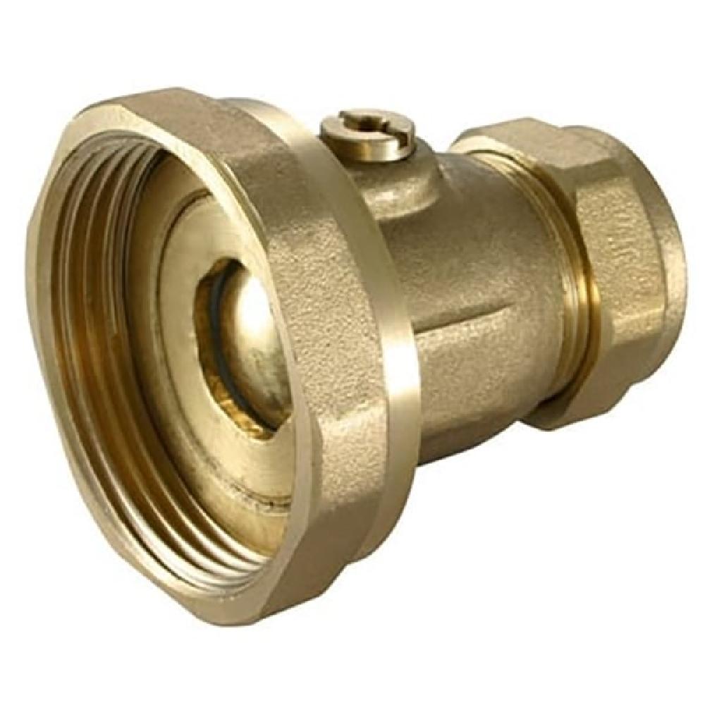 JTM Ball Type Pump Valve