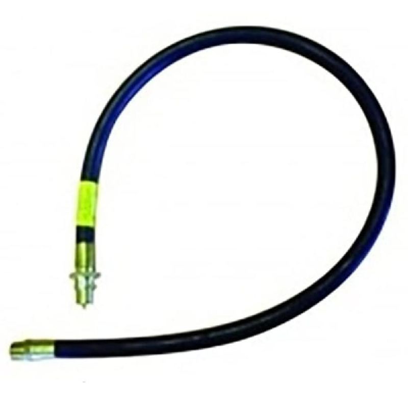 Natural Gas Cooker Hose with Angle Fitting Plumbing Superstore®