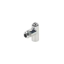JTM Gas Restrictor Chrome Fittings