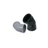 JTM Grey 135 Degree Double Socket Bend