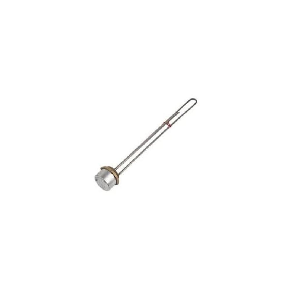 Incoloy Immersion Heater with Thermostat Copper Pocket