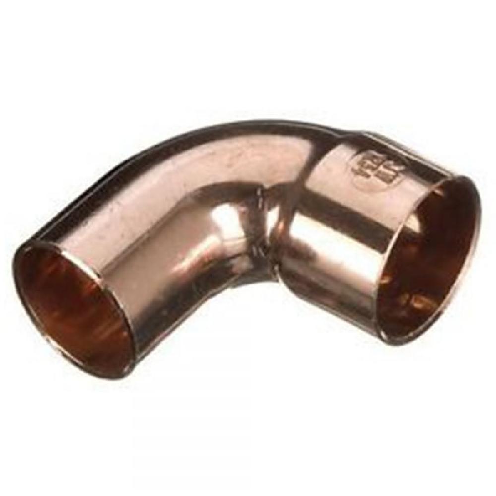 JTM Small Endfeed 90 Degree Street Elbow