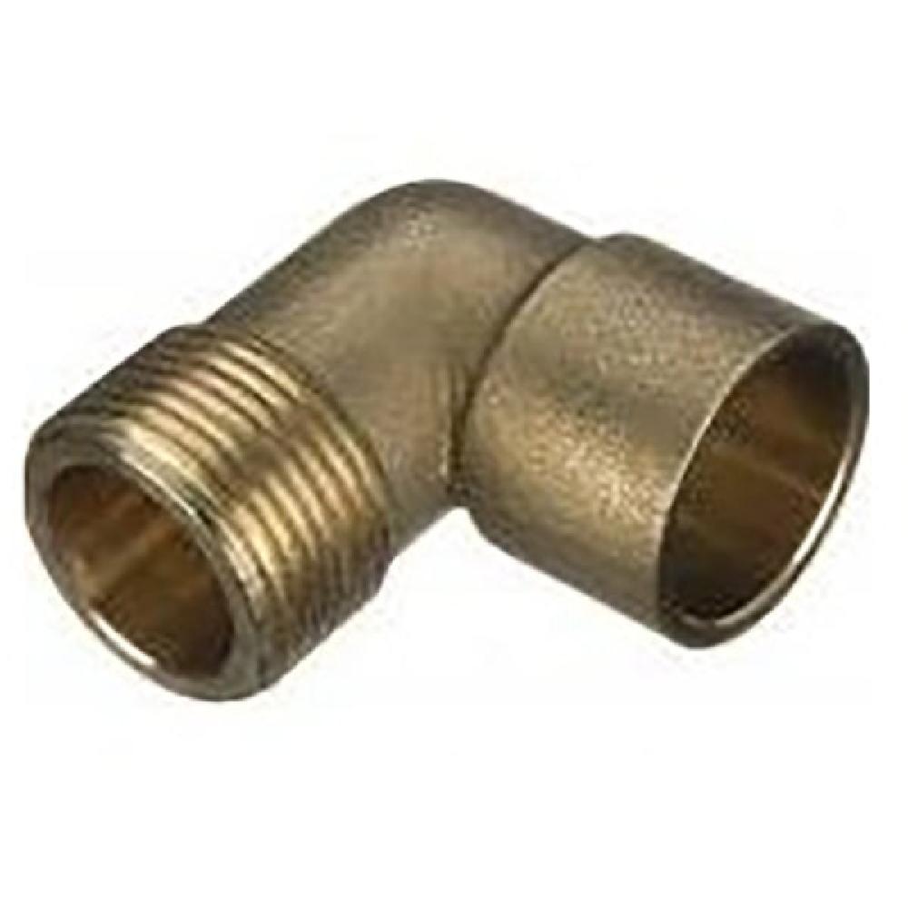 JTM Bent Endfeed Male Iron