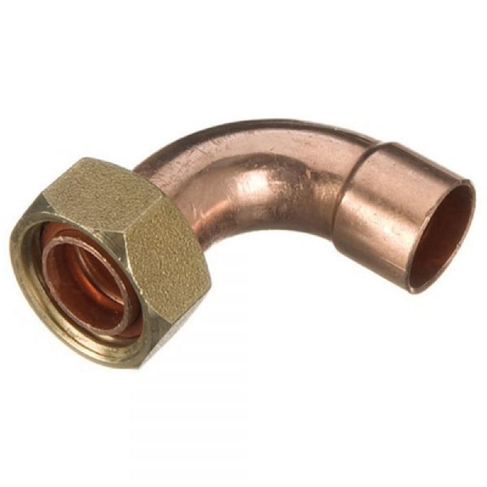 Endfeed Bent Tap Connector