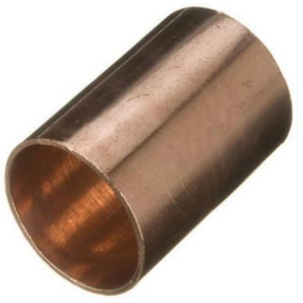 JTM Endfeed Straight Imperial to Metric Connector - 35mm x 1 1/4 inch