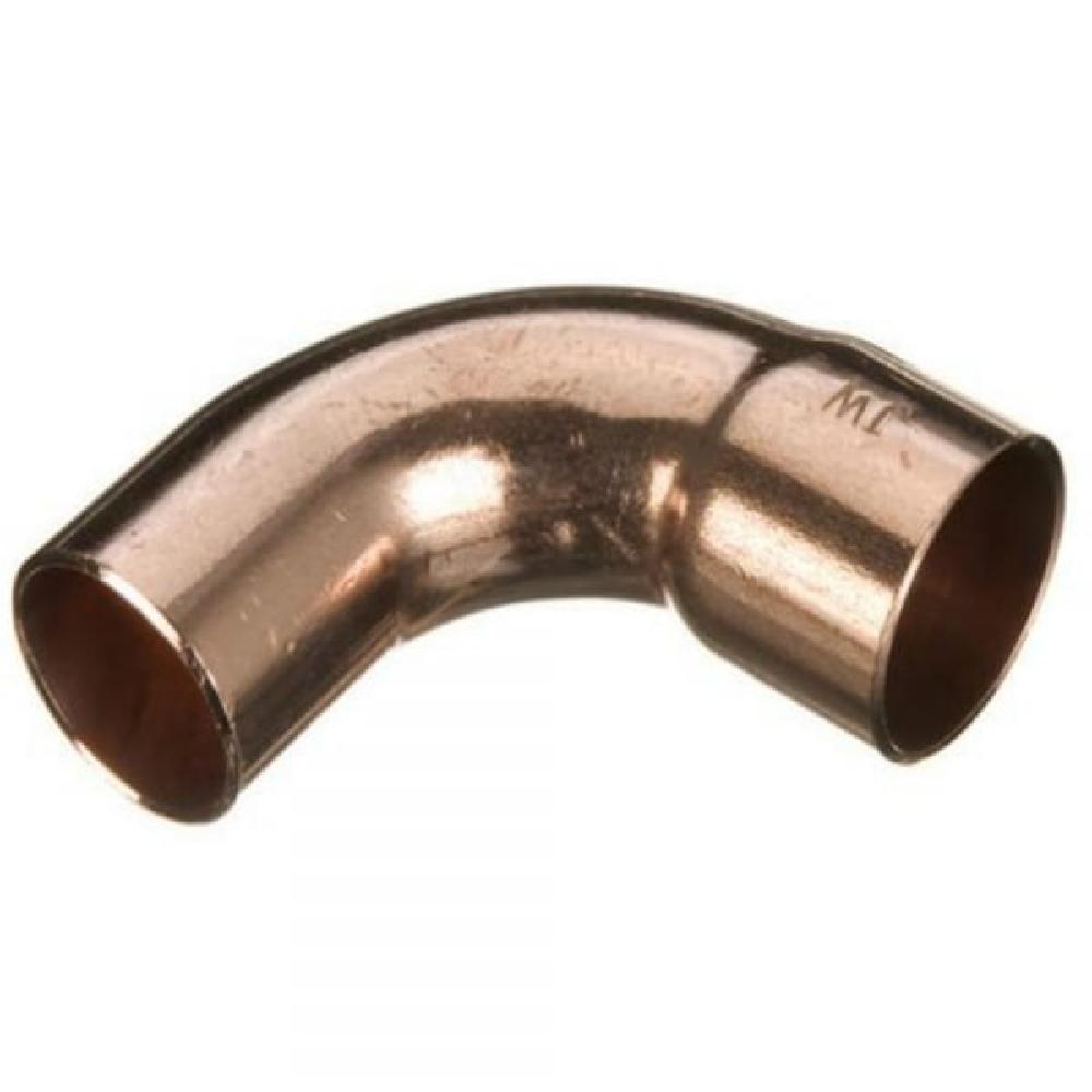 JTM Endfeed Long Radius Street Elbow - Small