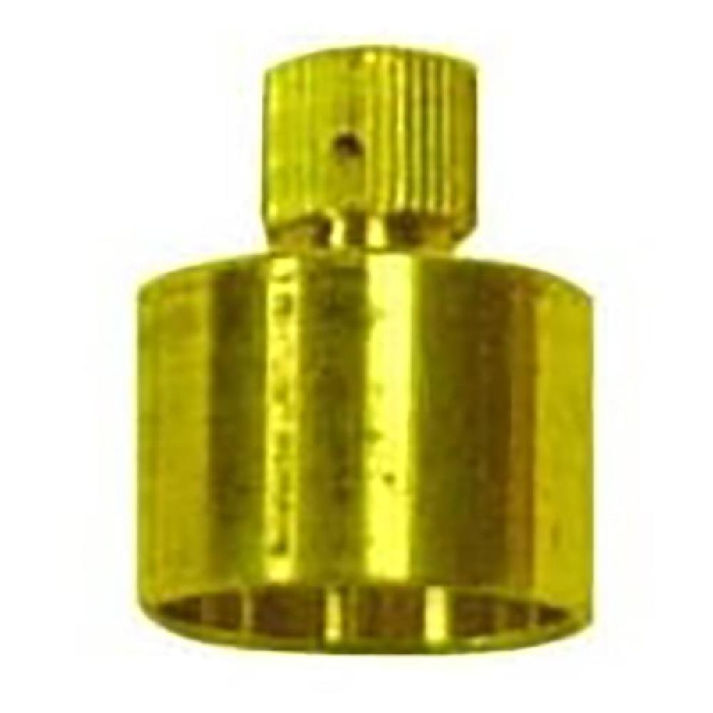 JTM Endfeed Manual Brass Air Vent Cap 15mm Plumbing Superstore®