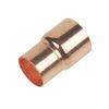 JTM Endfeed Reducing Coupler - 22mm x 15mm