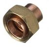 Endfeed Cylinder Straight Union - 28mm x 1 inch