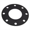 JTM 3mm PN16 EPDM Full Face Gasket - 6 inch