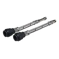 JTM Pushfit Mono Flexible Hose Pairs