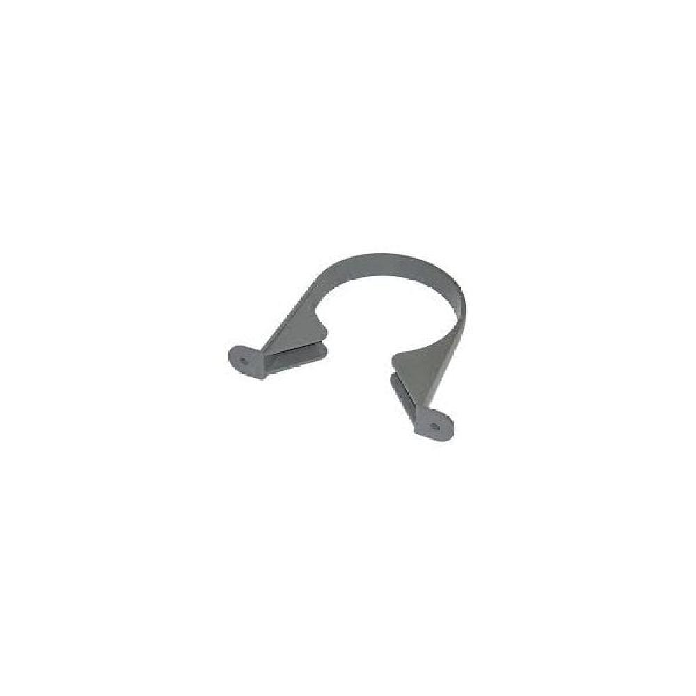 Grey Soil Pipe & Fittings 110mm Grey 92.5° Access Bend SP169