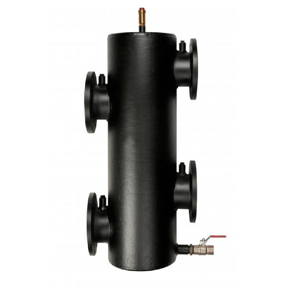 Low Loss Header PN16 Flanged High Power HVAC