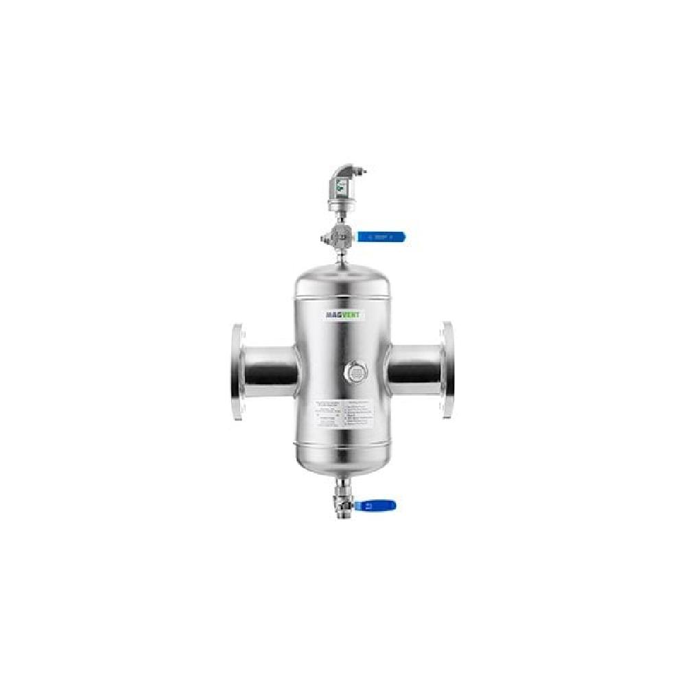 Magnetic Dirt Separator