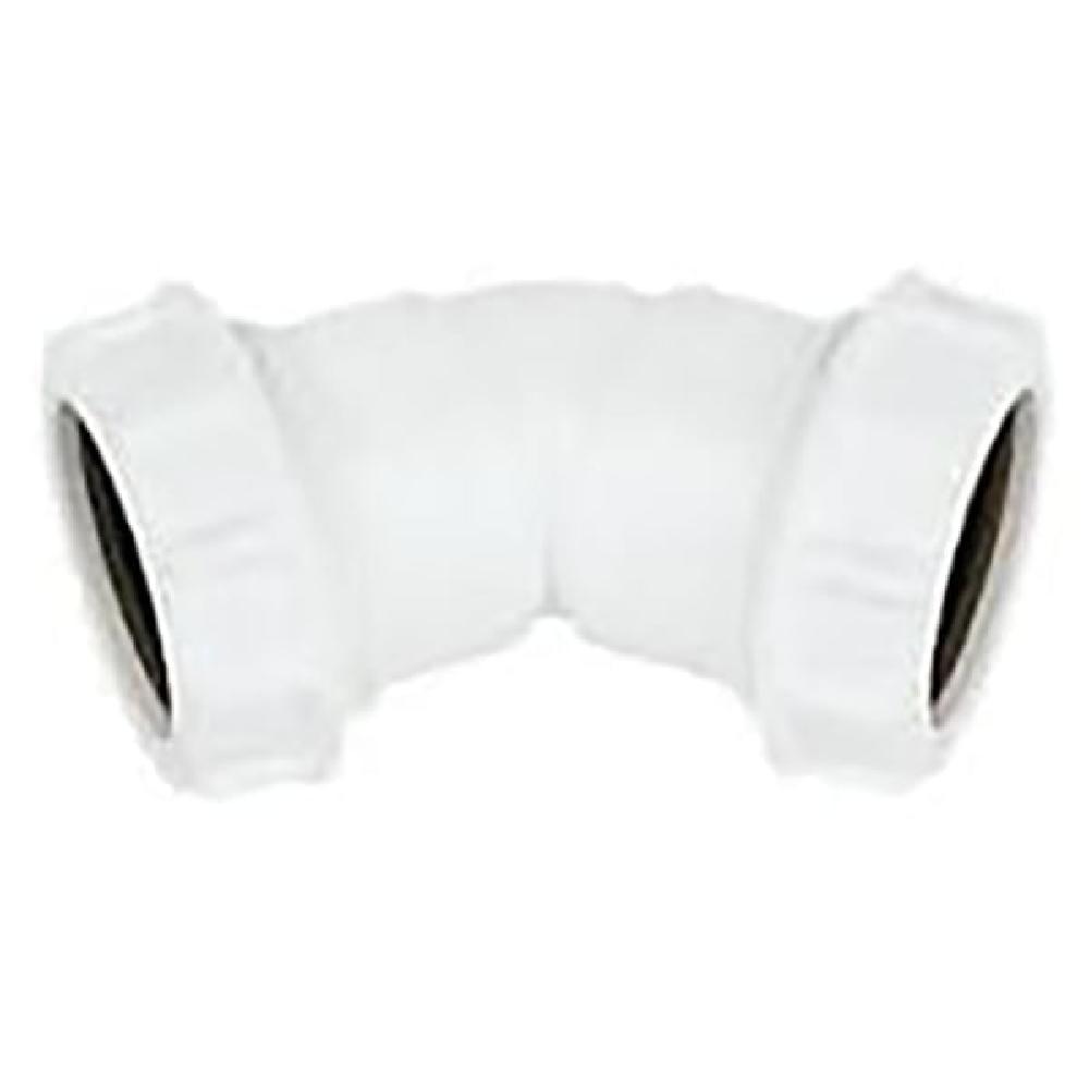 JTM Multifit Waste 45 Degree Bend