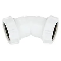 JTM Multifit Waste 45 Degree Bend