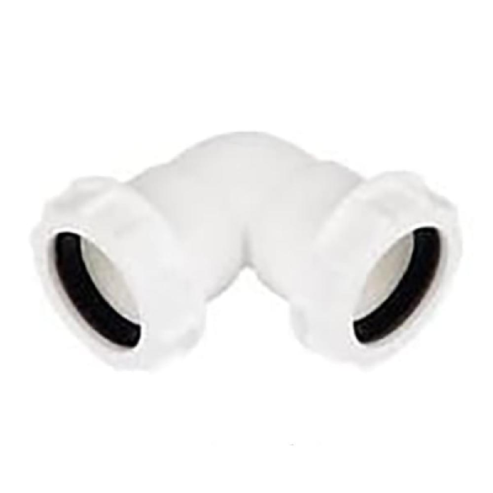 JTM Multifit Waste 90 Degree Knuckle Elbow