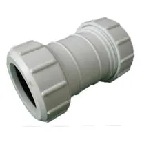 JTM Multifit Waste Straight Connector
