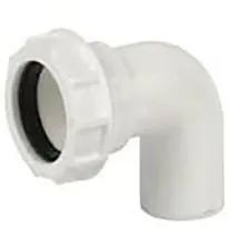JTM Multifit Waste Swivel Elbow